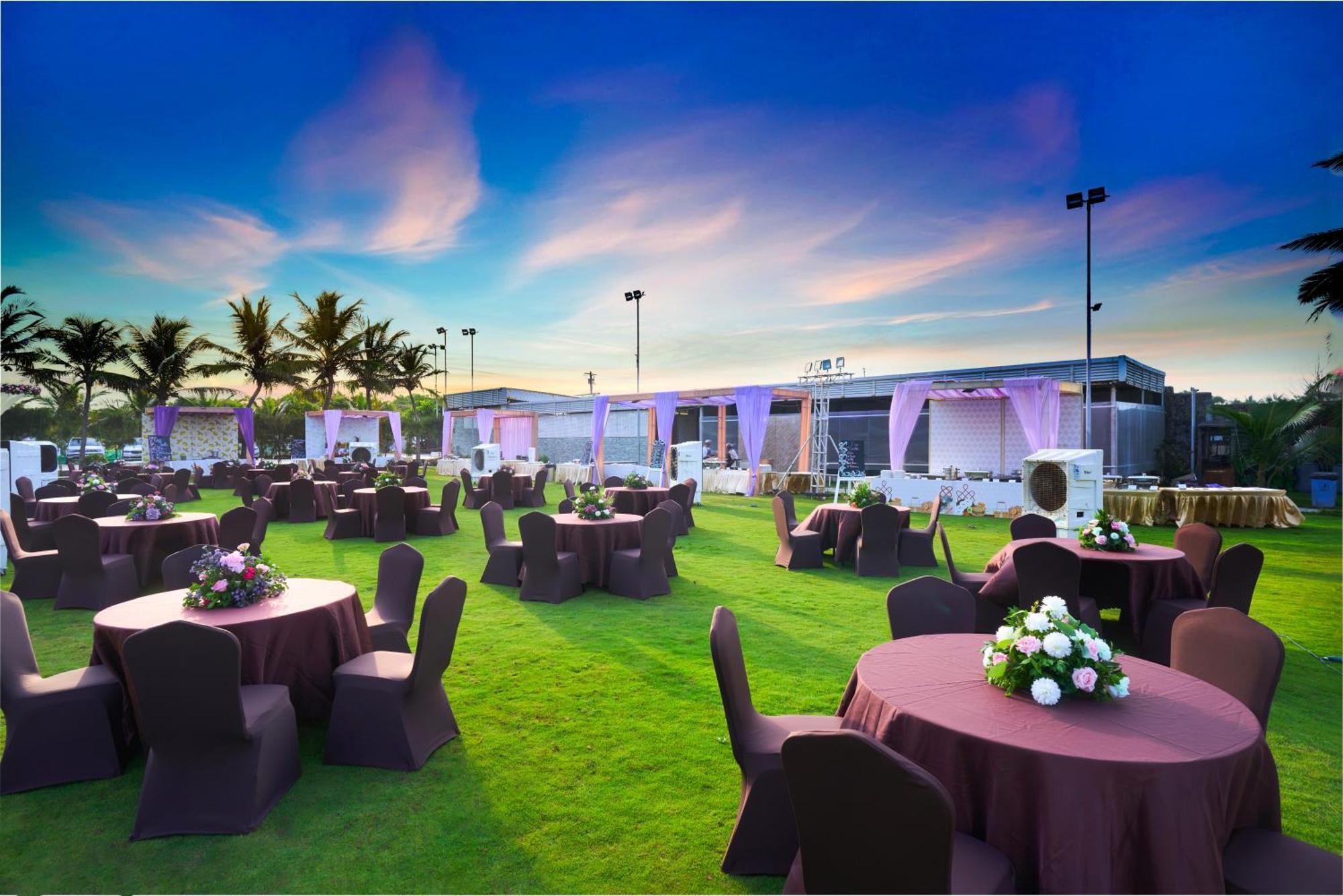 Grande Bay Resort And Spa Mamallapuram Luaran gambar
