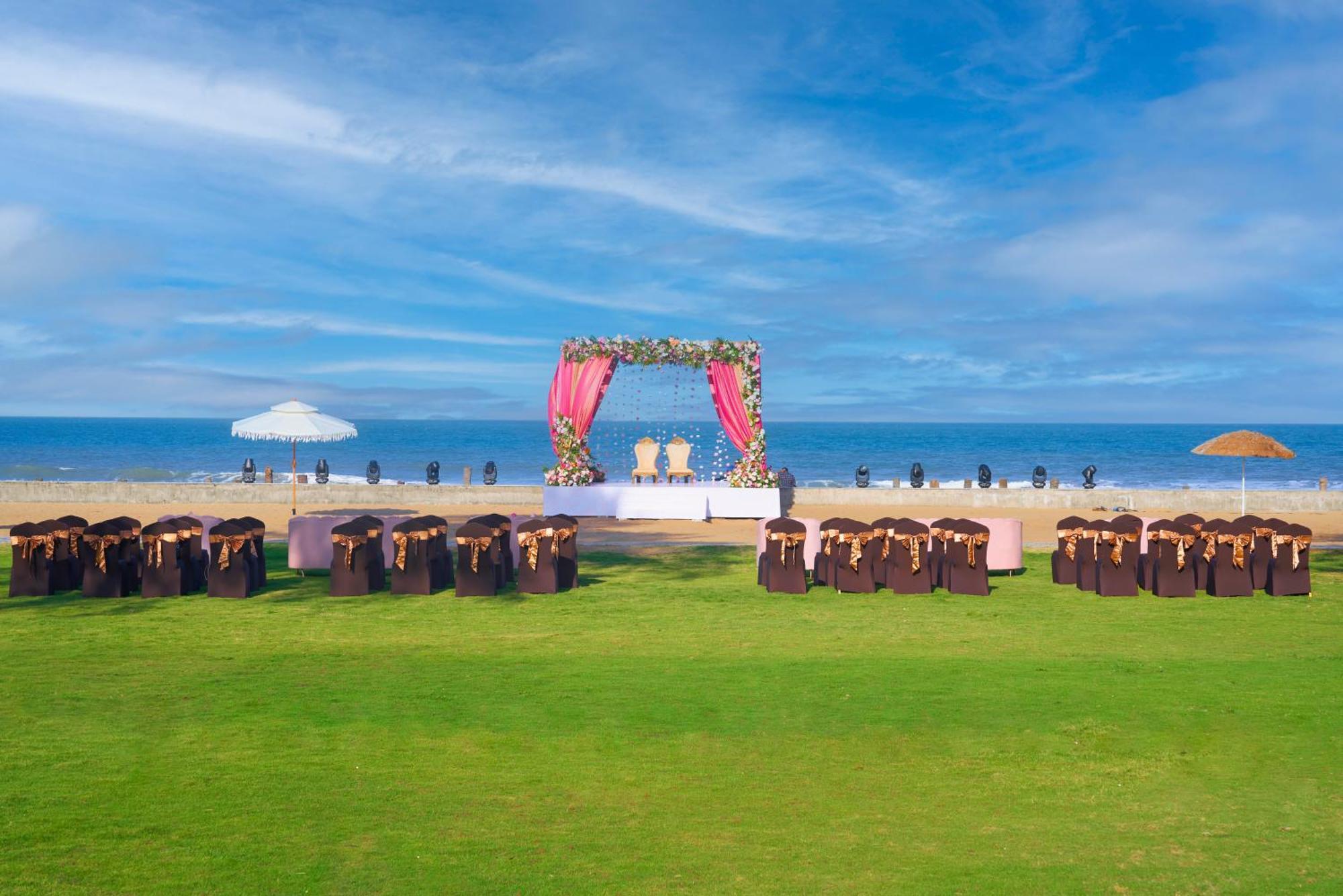 Grande Bay Resort And Spa Mamallapuram Luaran gambar