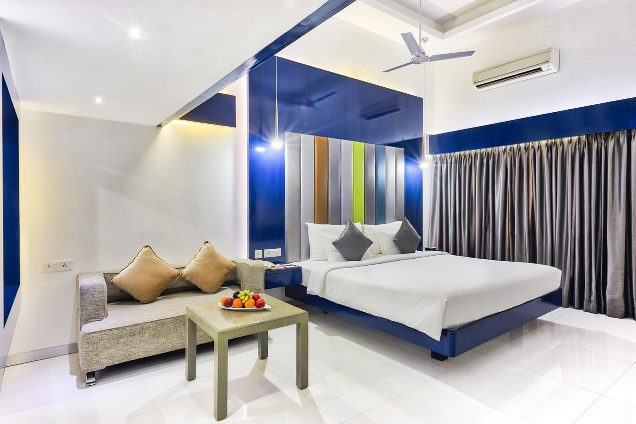 Grande Bay Resort And Spa Mamallapuram Luaran gambar